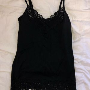 White House black tank top